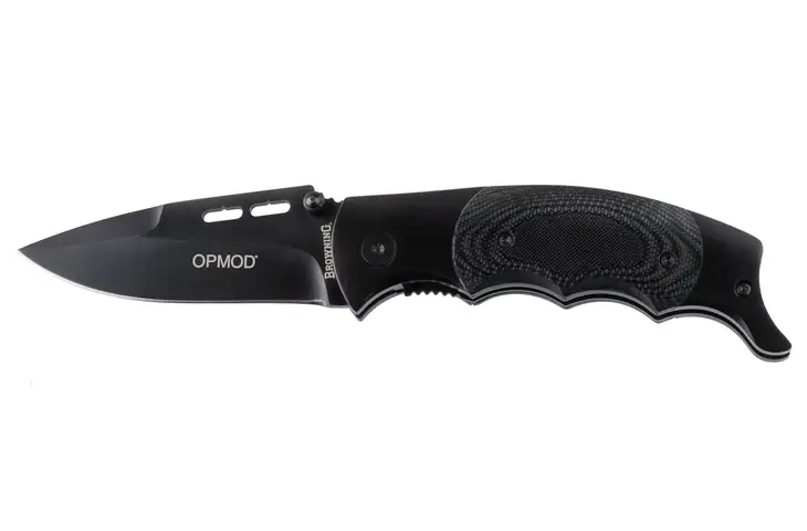 Browning OPMOD Folding Knife 6.75in.
